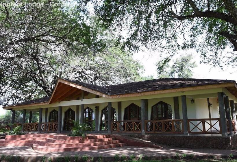 Fotos del hotel Hunters Lodge - Kiboko:  10