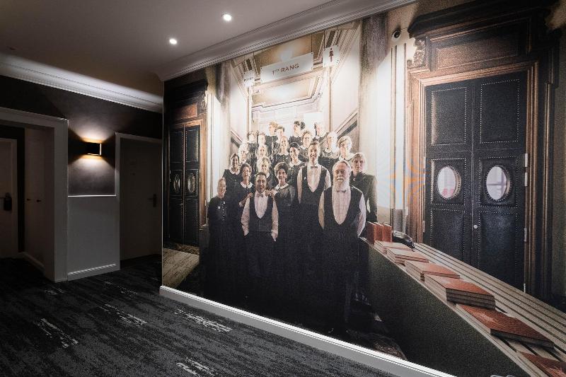 Fotos del hotel Du Théâtre:  4