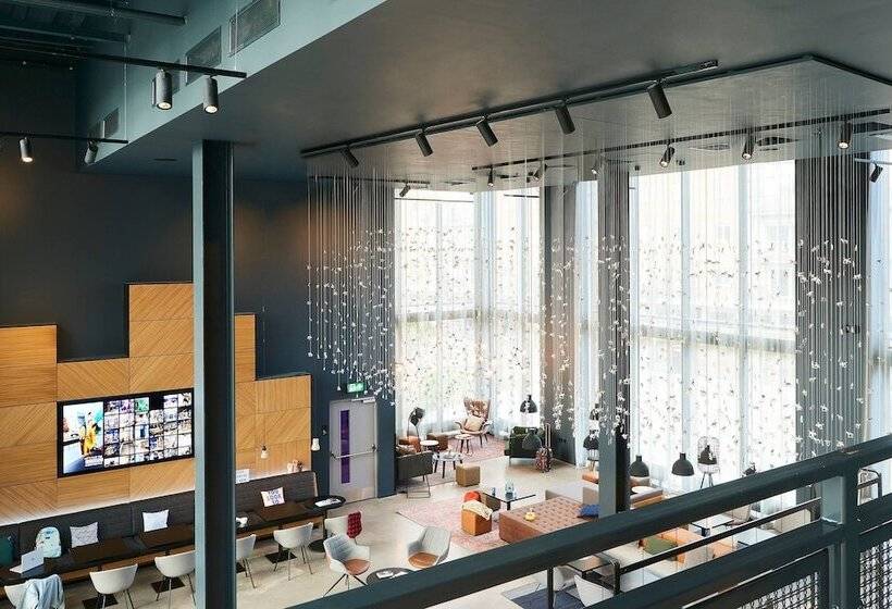 Fotos del hotel Moxy Chester:  19