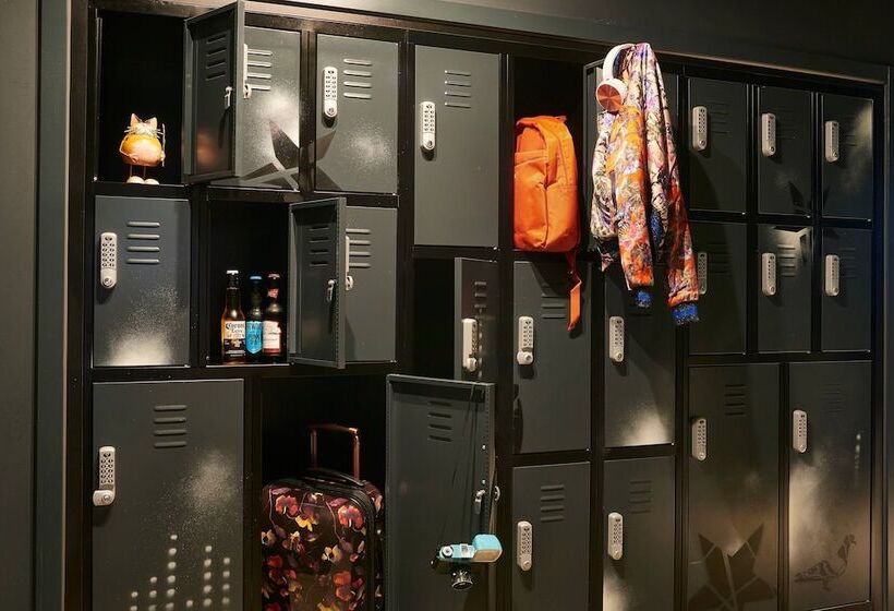 Fotos del hotel Moxy Chester:  10