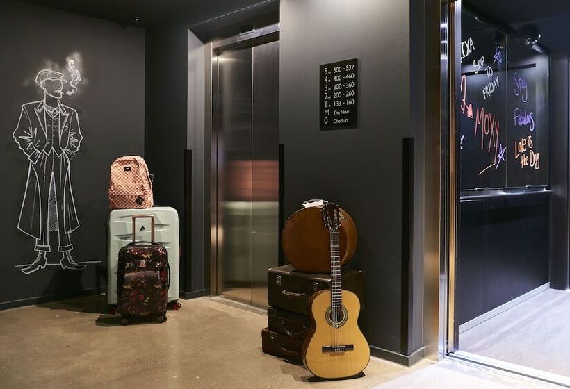 Fotos del hotel Moxy Chester:  18