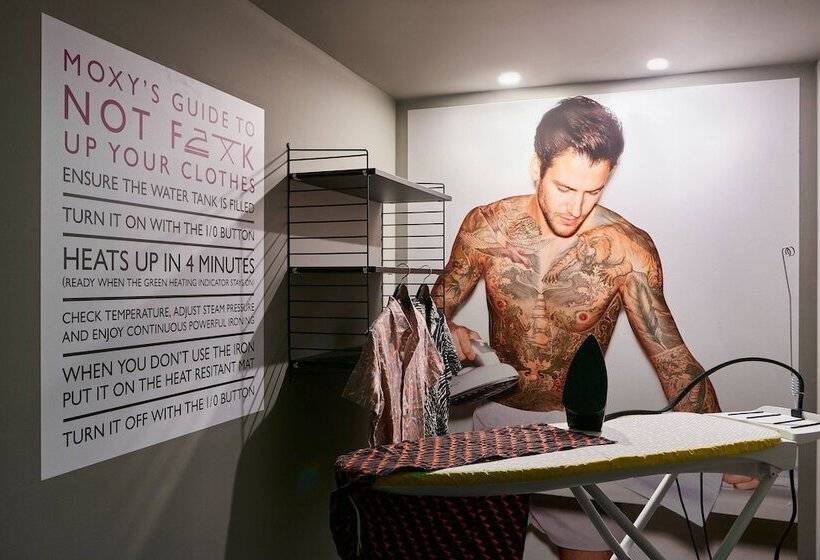 Fotos del hotel Moxy Chester:  8