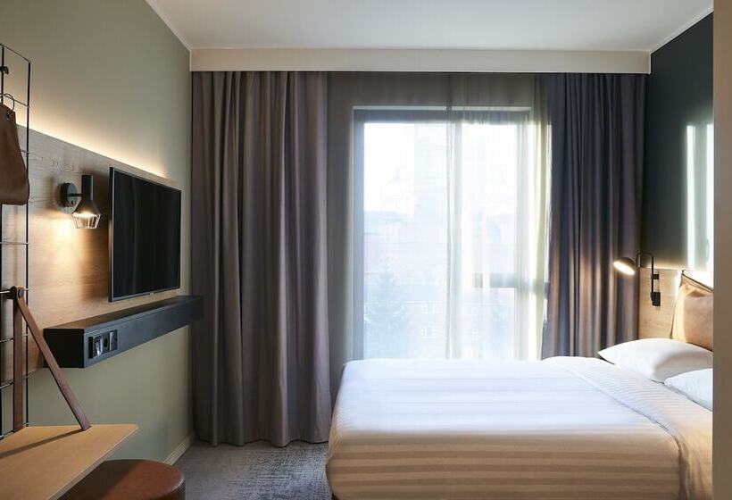 Fotos del hotel Moxy Chester:  4