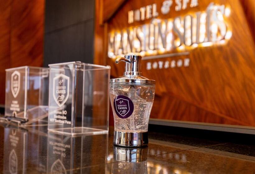 & Spa Mansion Solis By Hotsson