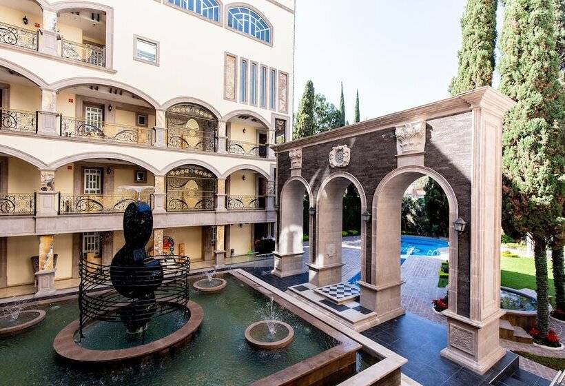 Fotos del hotel & Spa Mansion Solis By Hotsson:  25