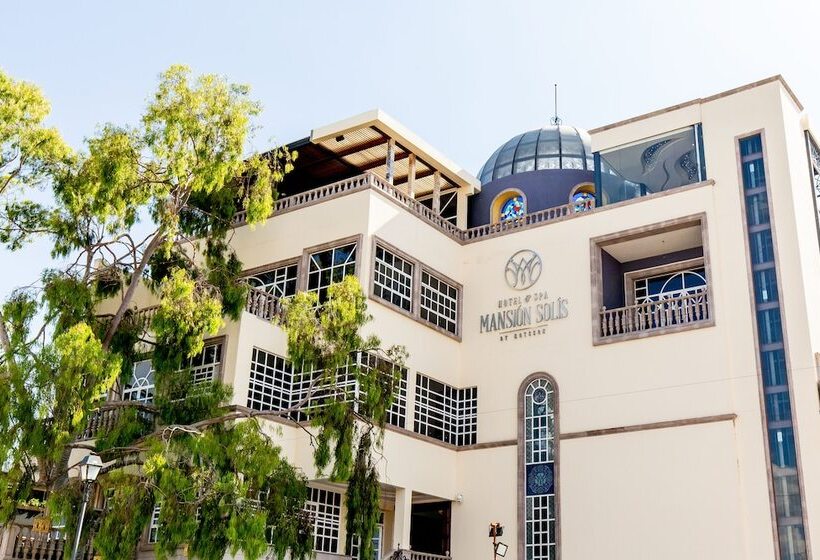 Fotos del hotel & Spa Mansion Solis By Hotsson:  23