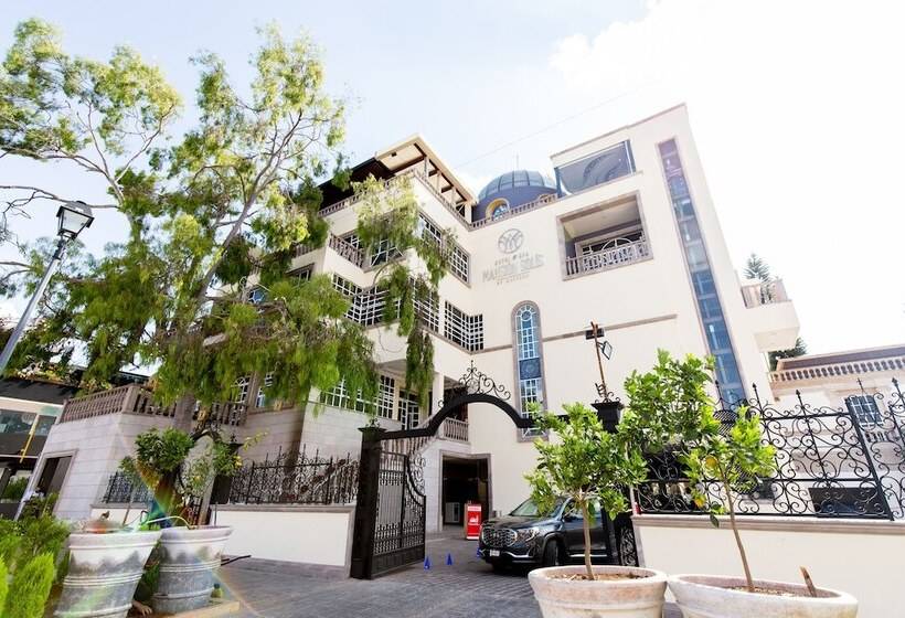 Fotos del hotel & Spa Mansion Solis By Hotsson:  22