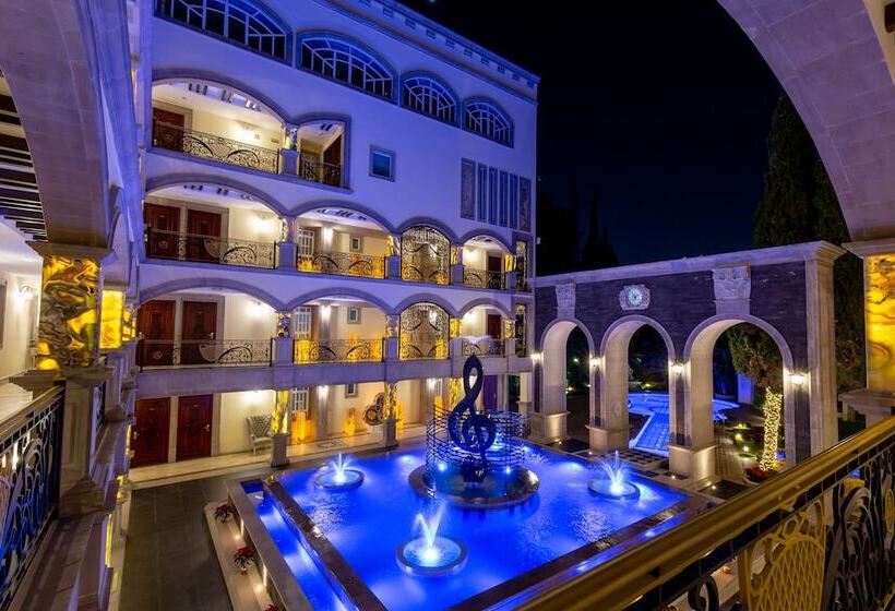 Fotos del hotel & Spa Mansion Solis By Hotsson:  20