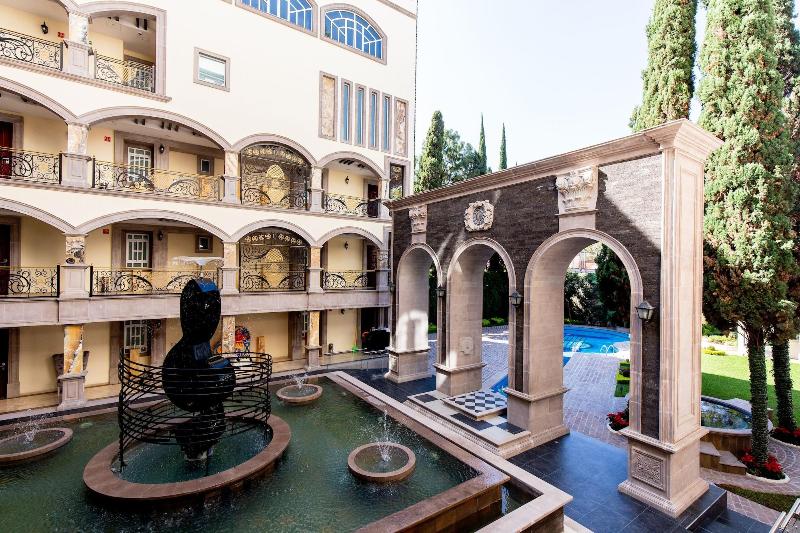 Fotos del hotel & Spa Mansion Solis By Hotsson:  14