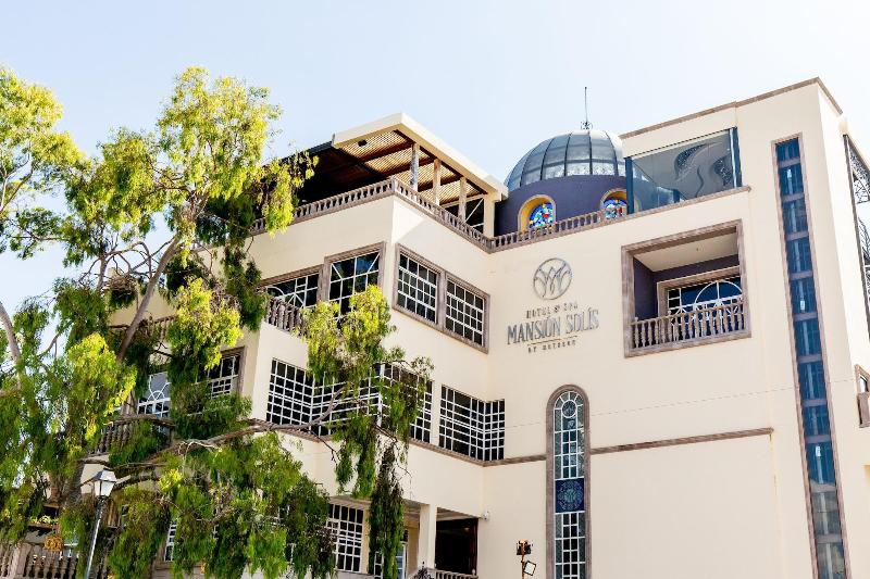 Fotos del hotel & Spa Mansion Solis By Hotsson:  11
