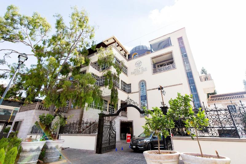 Fotos del hotel & Spa Mansion Solis By Hotsson:  10