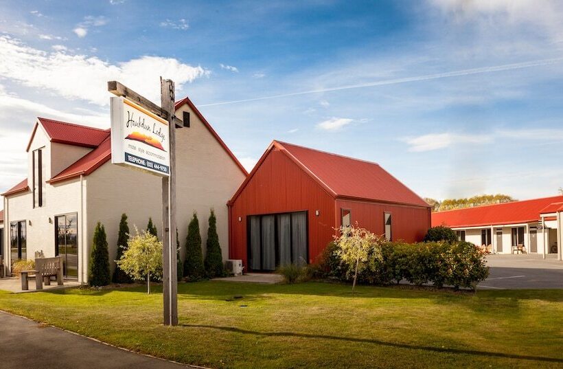 Fotos del hotel Hawkdun Lodge:  13