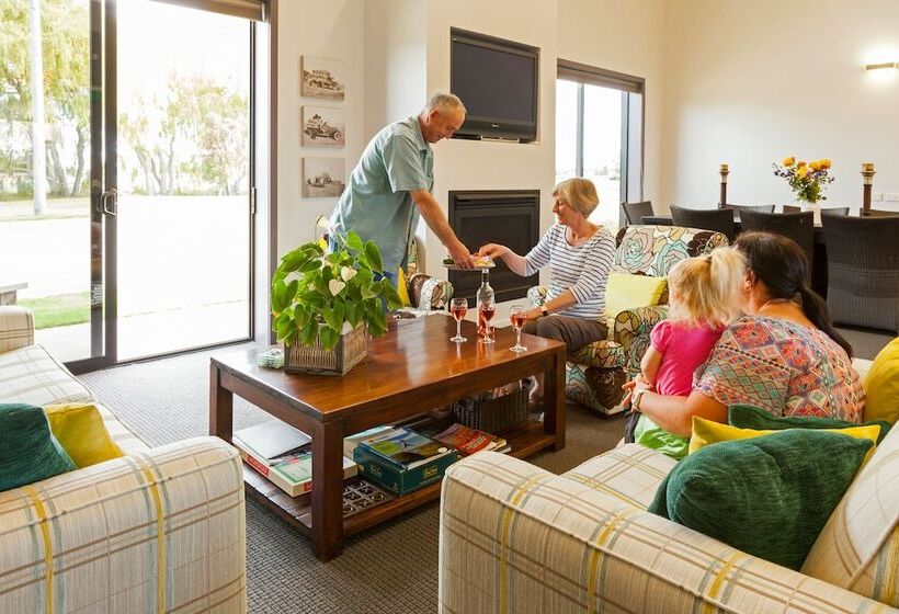 Fotos del hotel Hawkdun Lodge:  11