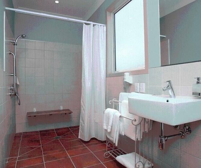 Fotos del hotel Hawkdun Lodge:  12