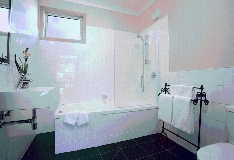 Fotos del hotel Hawkdun Lodge:  14