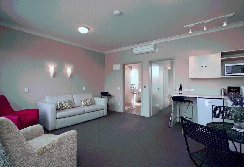 Fotos del hotel Hawkdun Lodge:  22