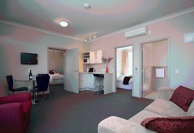 Fotos del hotel Hawkdun Lodge:  24