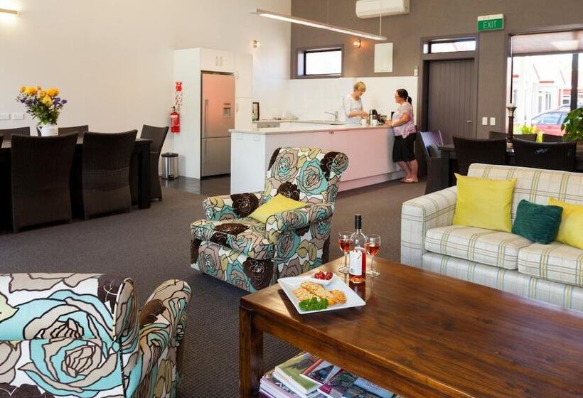 Fotos del hotel Hawkdun Lodge:  9