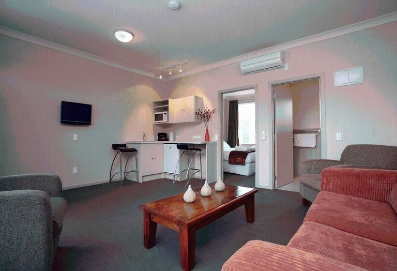 Fotos del hotel Hawkdun Lodge:  25