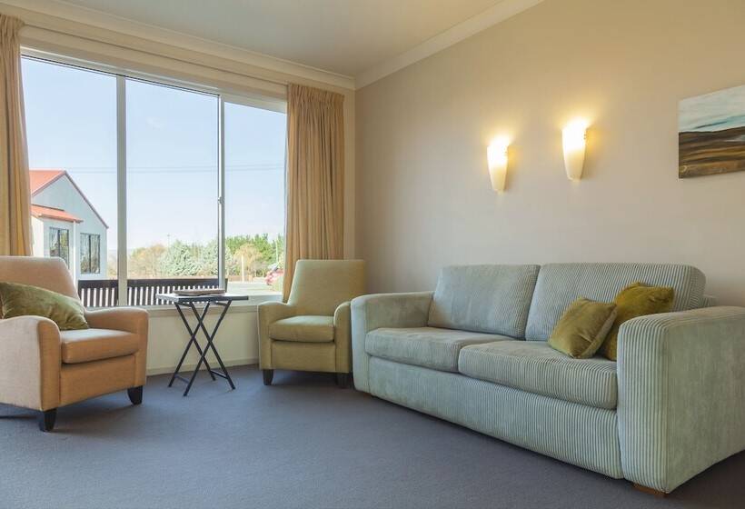 Fotos del hotel Hawkdun Lodge:  8