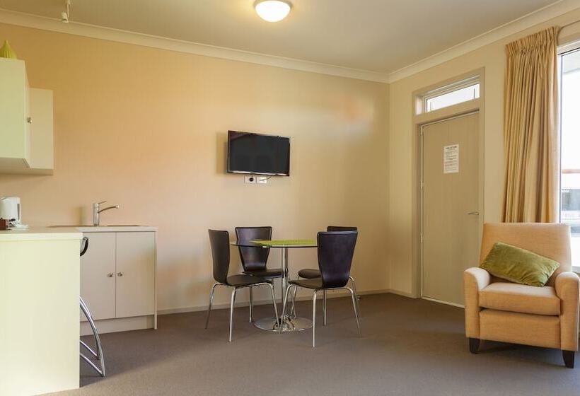 Fotos del hotel Hawkdun Lodge:  5