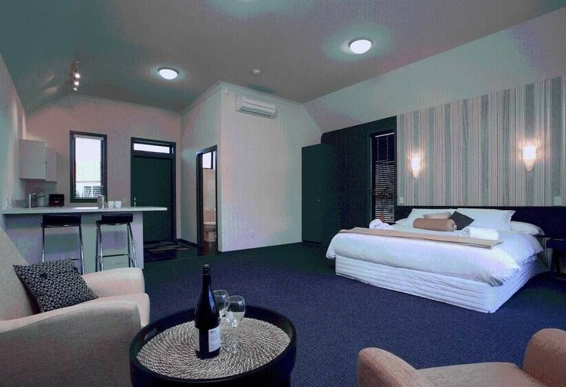 Fotos del hotel Hawkdun Lodge:  23