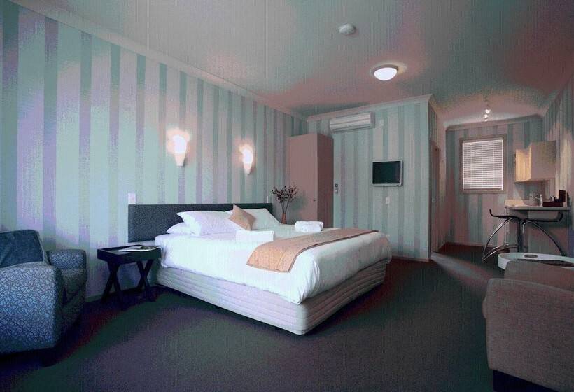 Fotos del hotel Hawkdun Lodge:  10