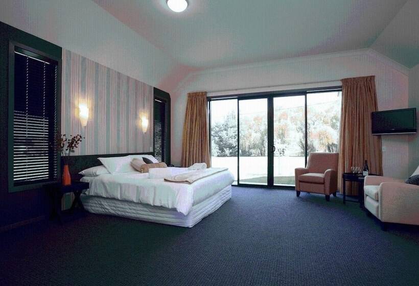 Fotos del hotel Hawkdun Lodge:  15