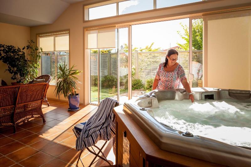 Fotos del hotel Hawkdun Lodge:  2