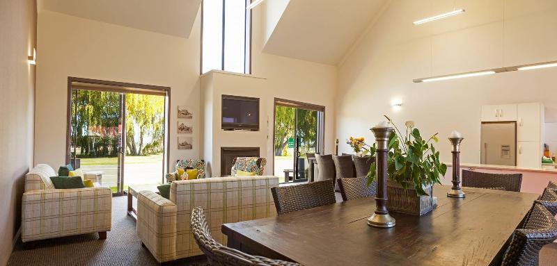 Fotos del hotel Hawkdun Lodge:  19