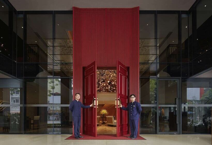 Fotos del hotel Grand Mercure Hanoi:  4