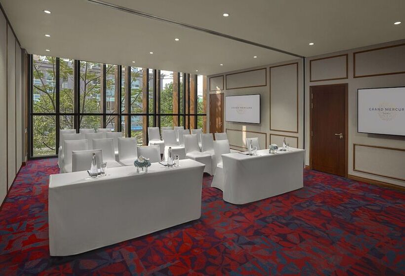 Fotos del hotel Grand Mercure Hanoi:  9