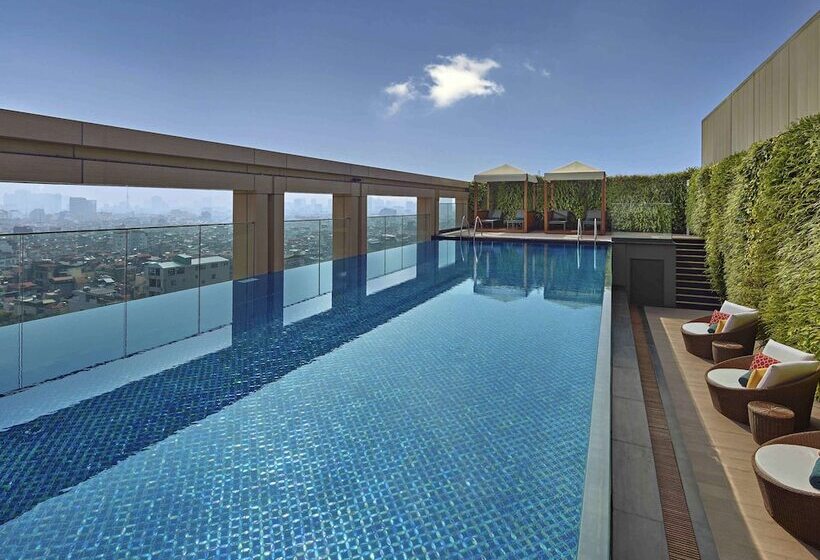 Fotos del hotel Grand Mercure Hanoi:  17