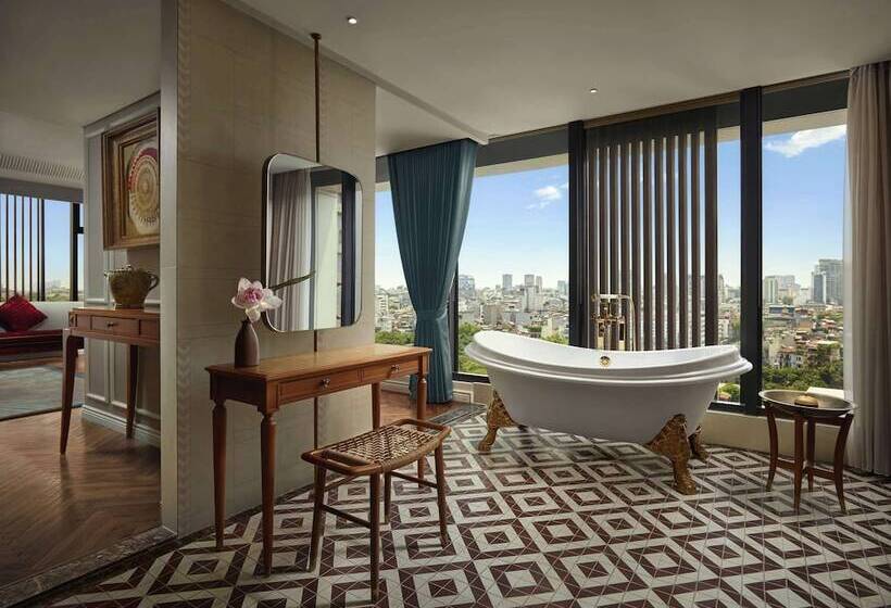 Fotos del hotel Grand Mercure Hanoi:  18