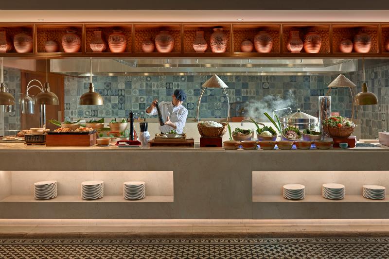 Fotos del hotel Grand Mercure Hanoi:  7