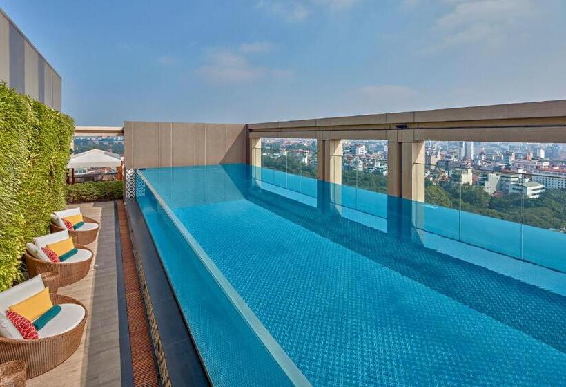 Fotos del hotel Grand Mercure Hanoi:  23