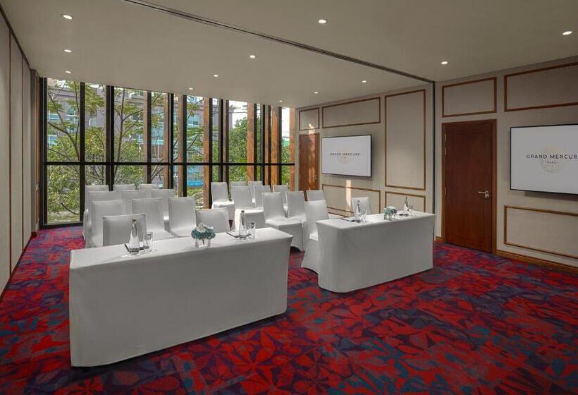 Fotos del hotel Grand Mercure Hanoi:  24