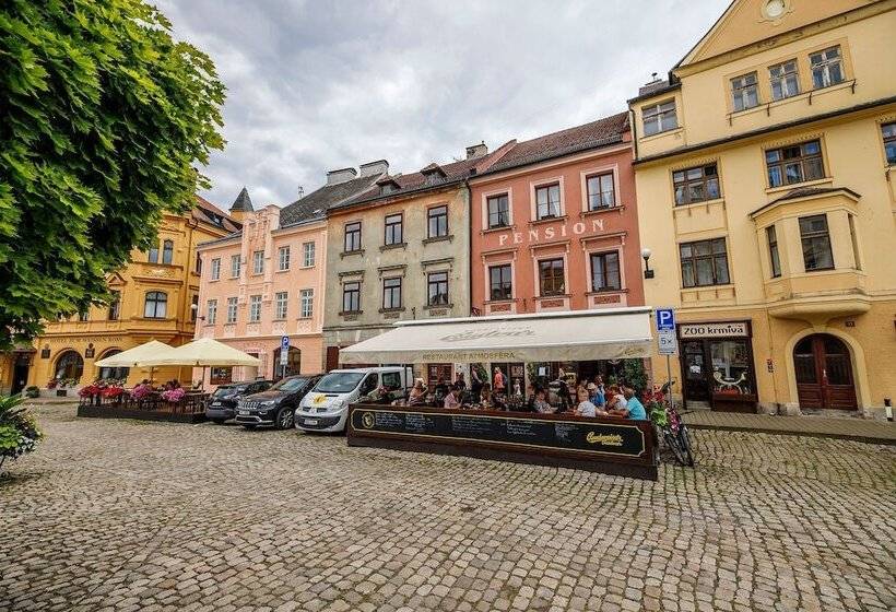 Fotos del hotel Atmosfera:  13