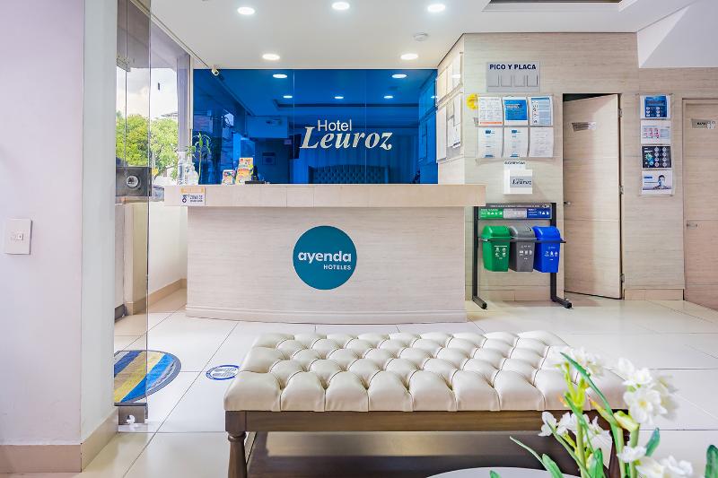 Fotos del hotel Ayenda Leuroz 1259:  18