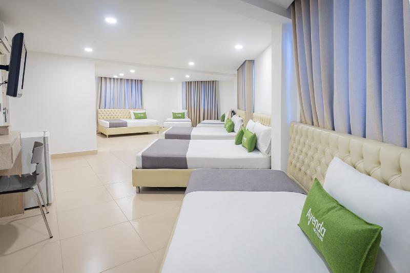 Fotos del hotel Ayenda Leuroz 1259:  24