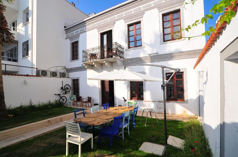 Fotos del hotel Haspeyma Otel:  6