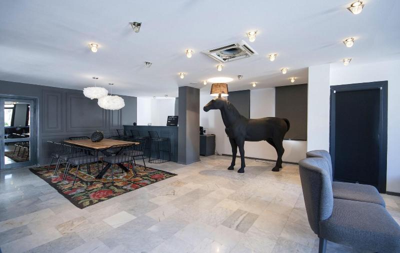 Fotos del hotel Haspeyma Otel:  7