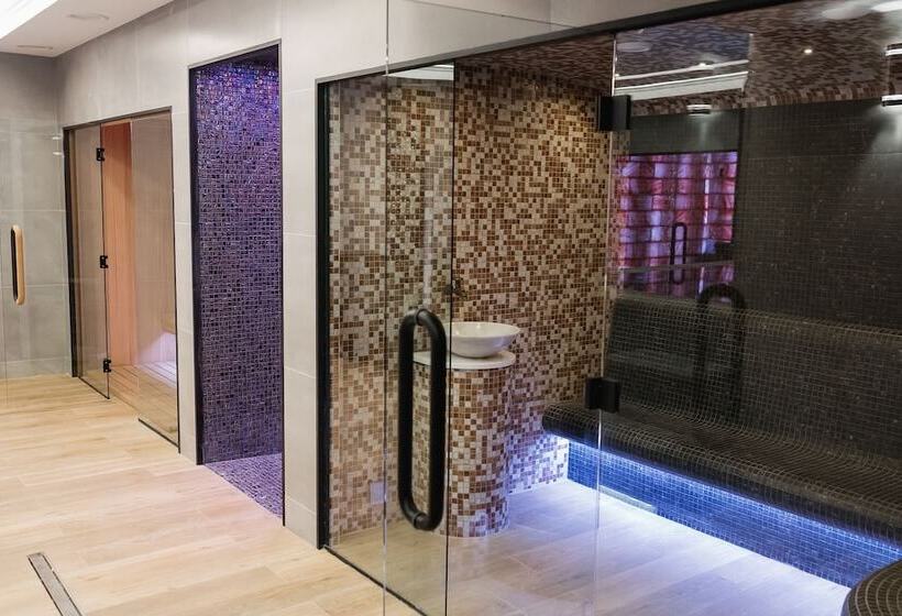 Fotos del hotel Time &spa:  13