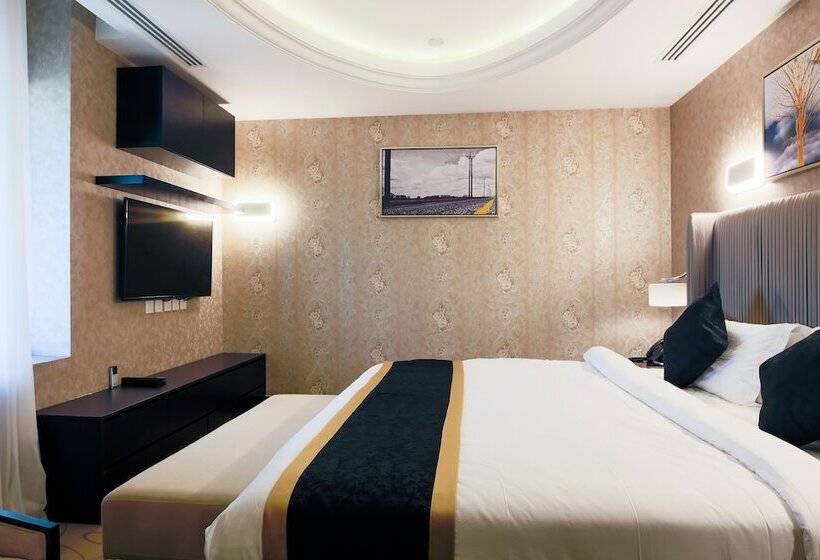 Fotos del hotel The Proud  Al Khobar:  3