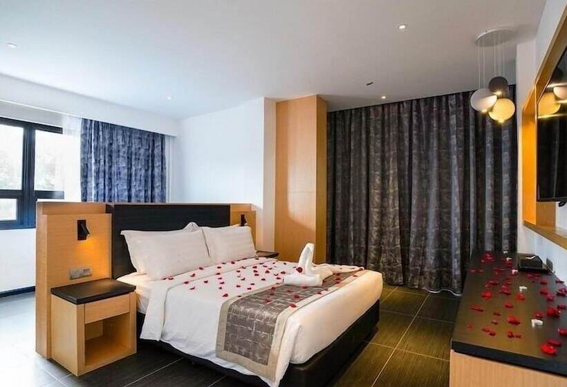 Fotos del hotel Tsr Seafront:  14