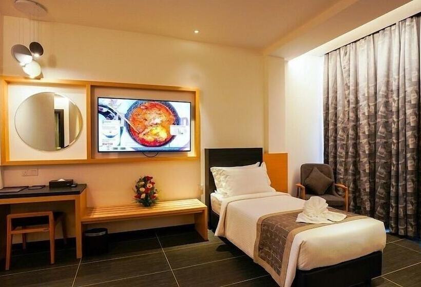 Fotos del hotel Tsr Seafront:  5