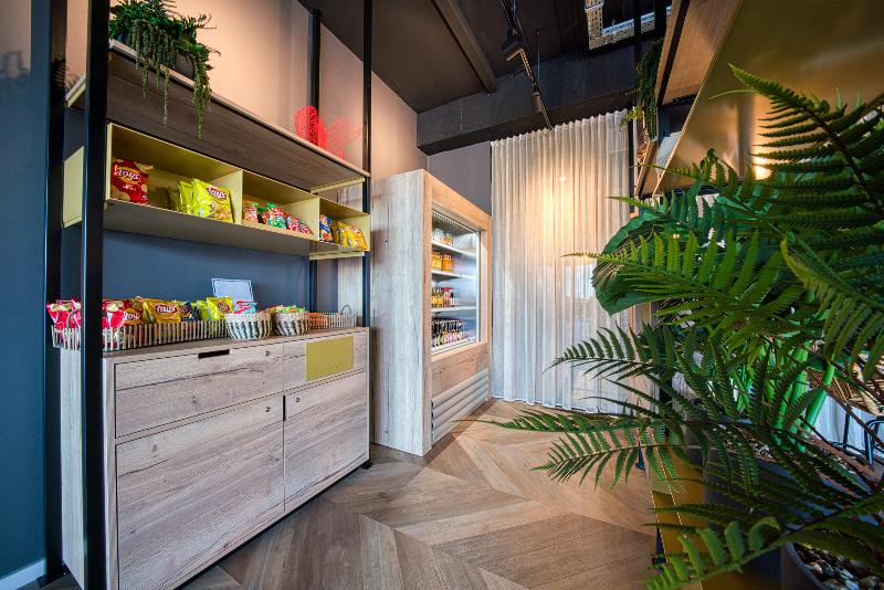 Fotos del hotel Ninetynine Hotel Amsterdam Airport:  5