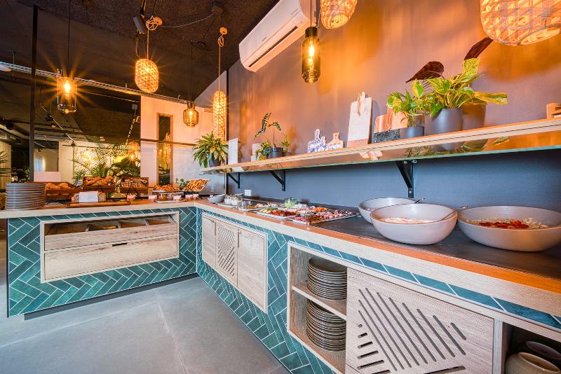 Fotos del hotel Ninetynine Hotel Amsterdam Airport:  2