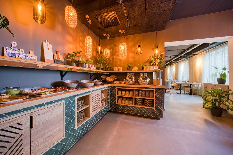 Fotos del hotel Ninetynine Hotel Amsterdam Airport:  16