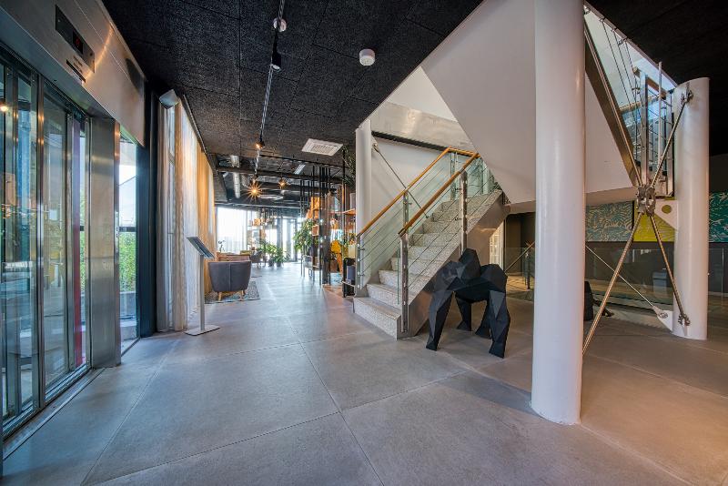 Fotos del hotel Ninetynine Hotel Amsterdam Airport:  8